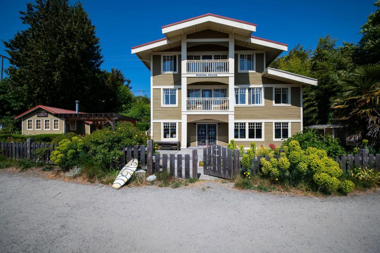 ギブソンズ Iconic 3-Story Waterfront 'Marina House' W/ Viewヴィラ エクステリア 写真